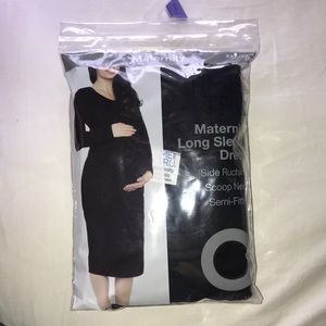 NWT Maternity dress